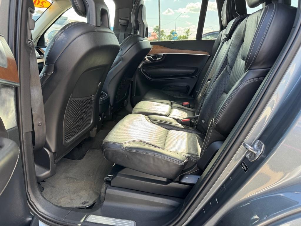 Volvo XC90 T6 Inscription AWD 2016