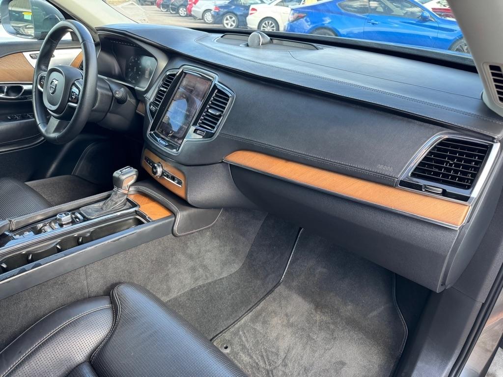 Volvo XC90 T6 Inscription AWD 2016