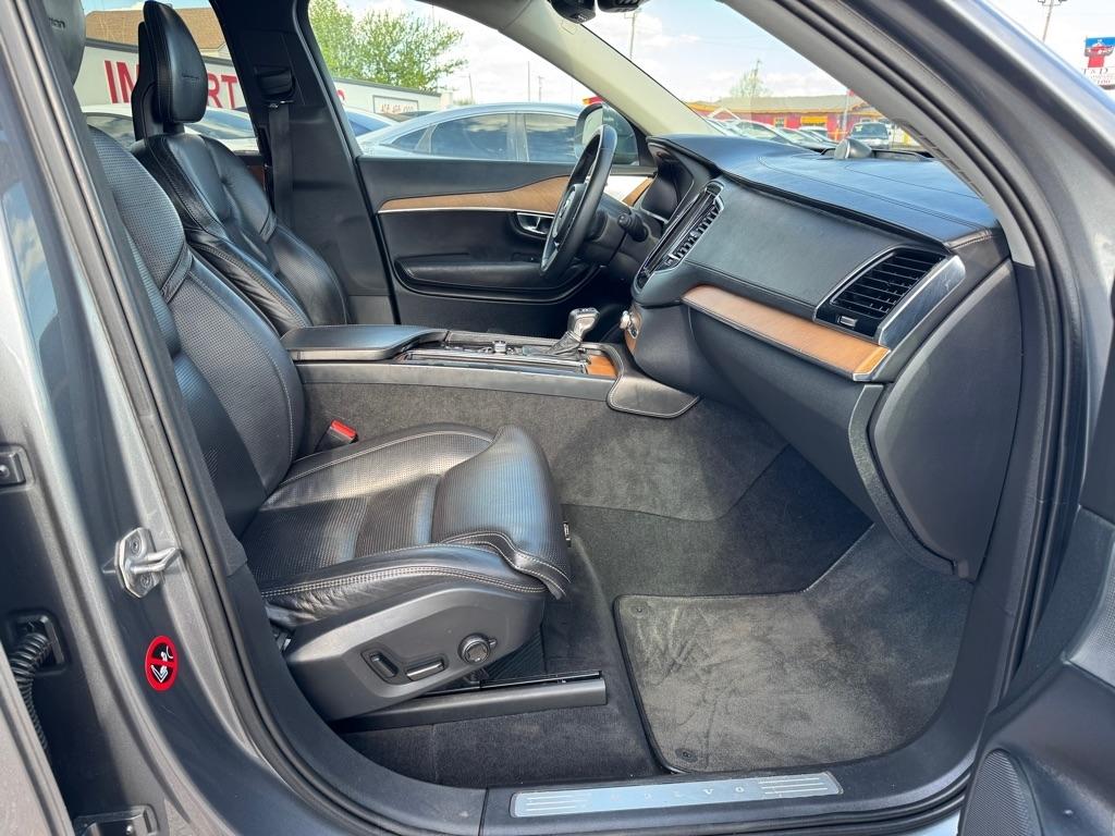 Volvo XC90 T6 Inscription AWD 2016