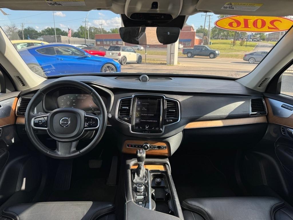 Volvo XC90 T6 Inscription AWD 2016