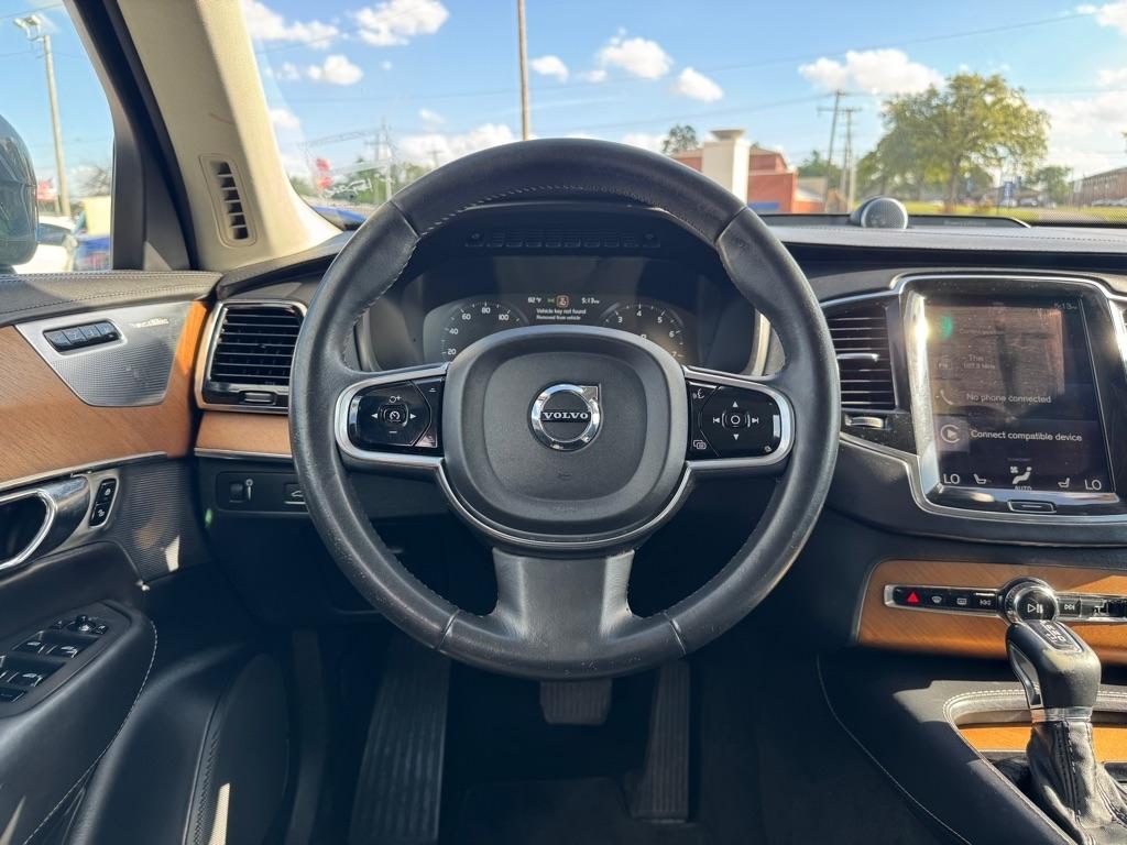 Volvo XC90 T6 Inscription AWD 2016