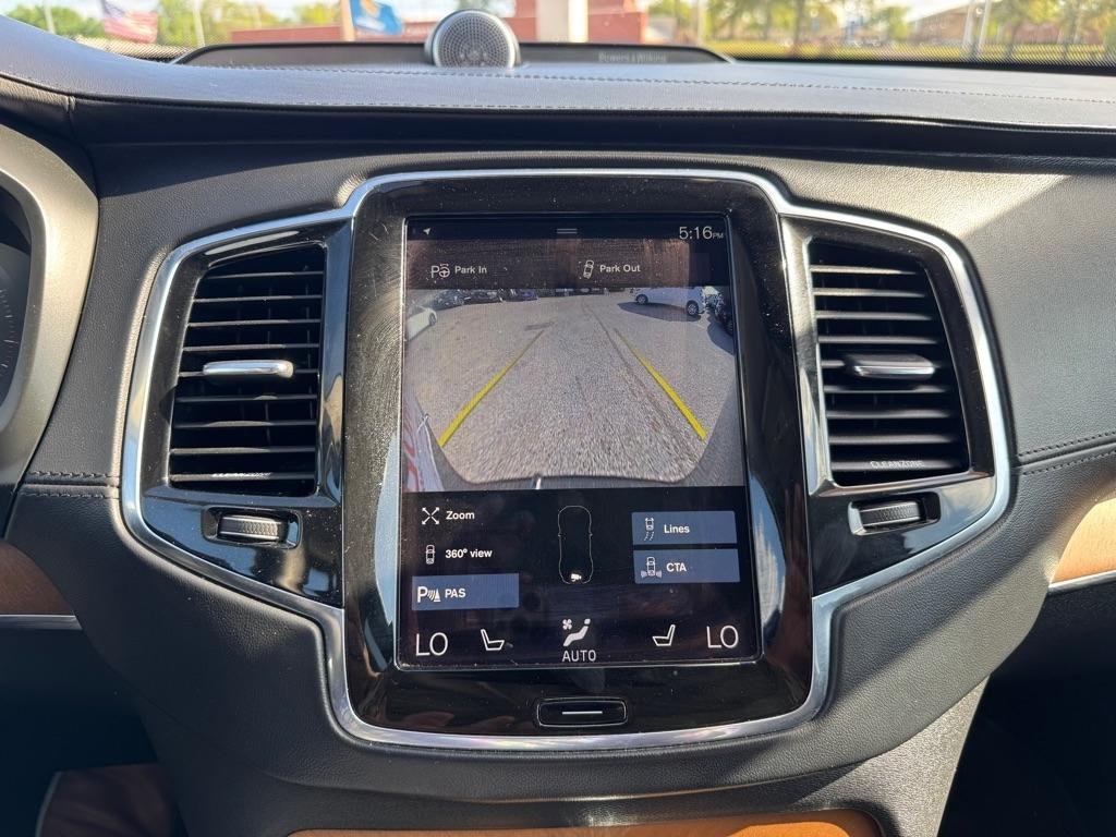 Volvo XC90 T6 Inscription AWD 2016