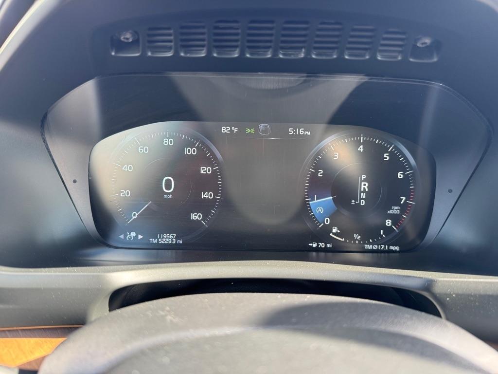 Volvo XC90 T6 Inscription AWD 2016