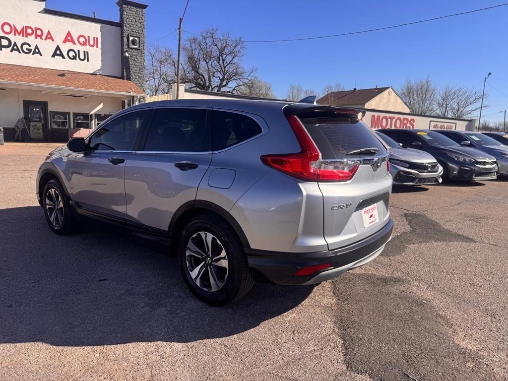 Honda CR-V LX 2WD 2018