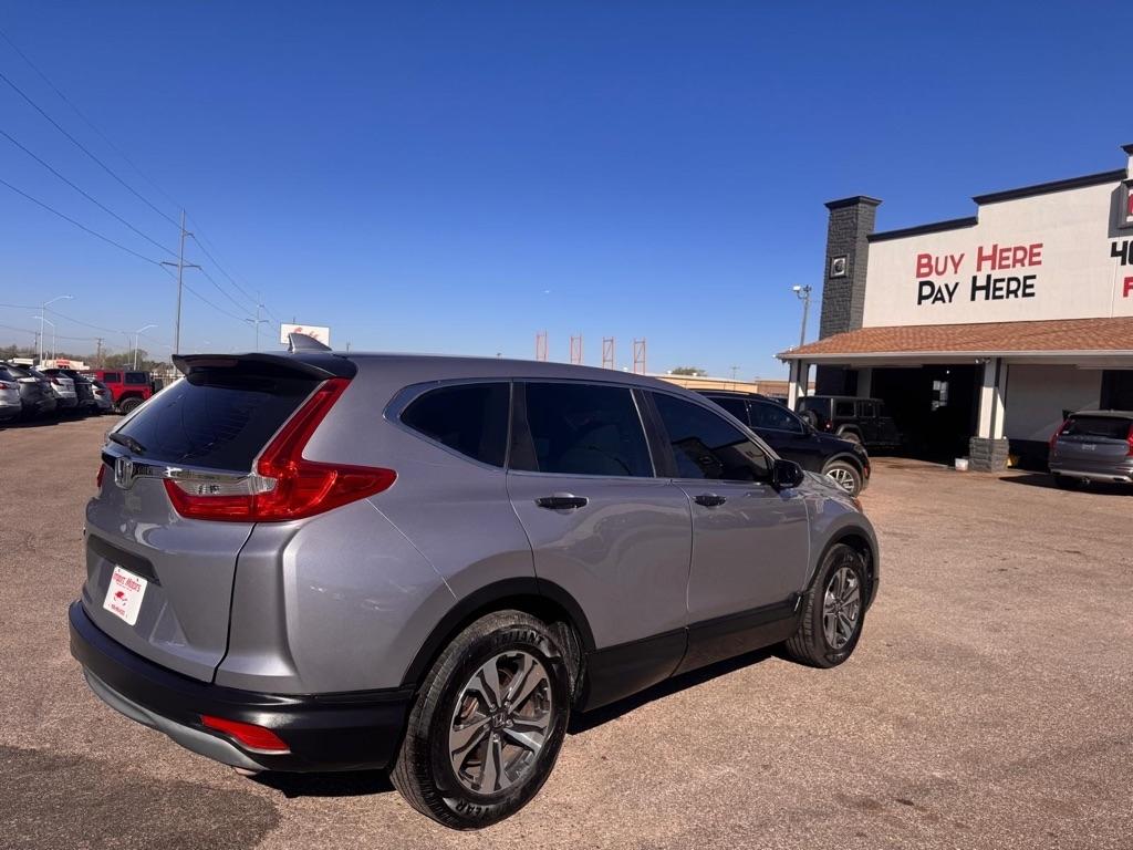 Honda CR-V LX 2WD 2018