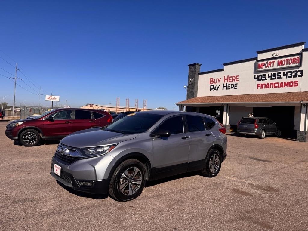 Honda CR-V LX 2WD 2018