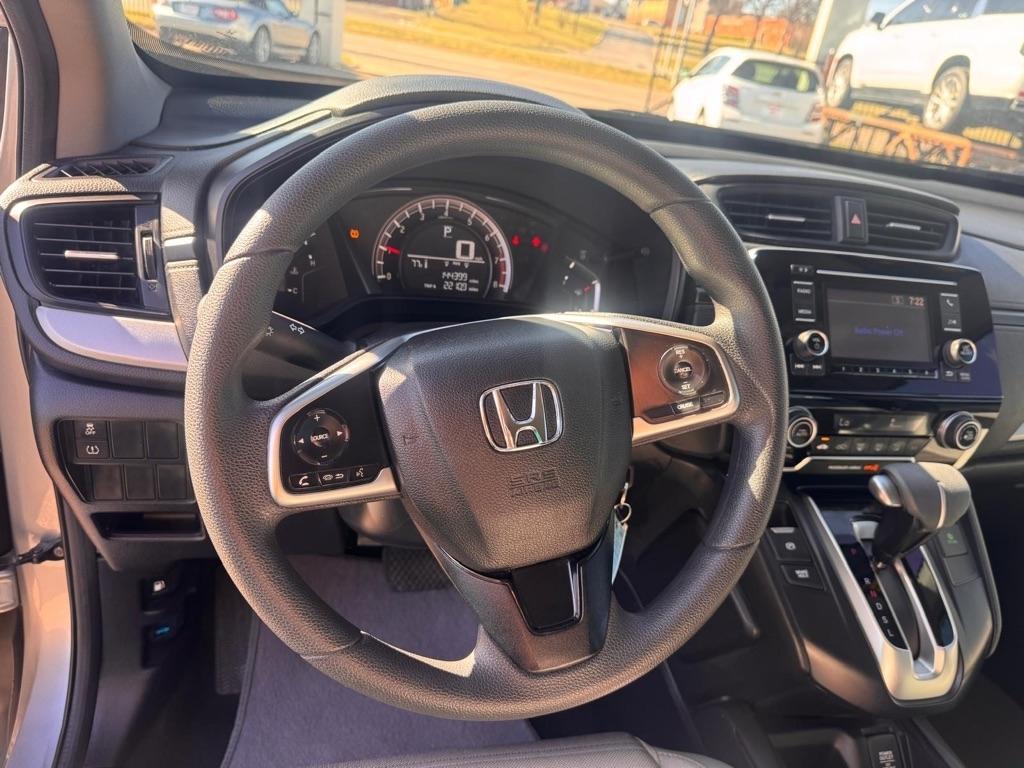 Honda CR-V LX 2WD 2018