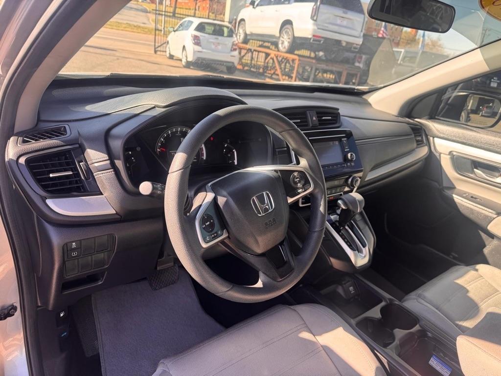 Honda CR-V LX 2WD 2018