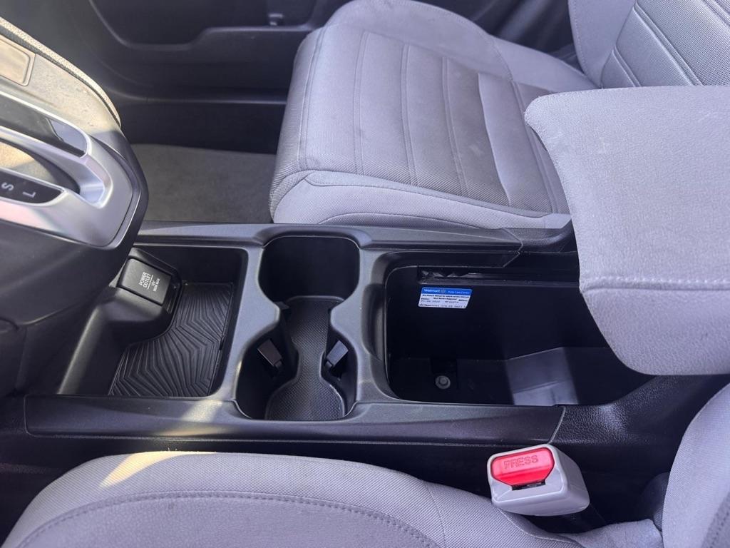 Honda CR-V LX 2WD 2018