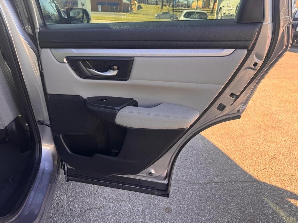 Honda CR-V LX 2WD 2018