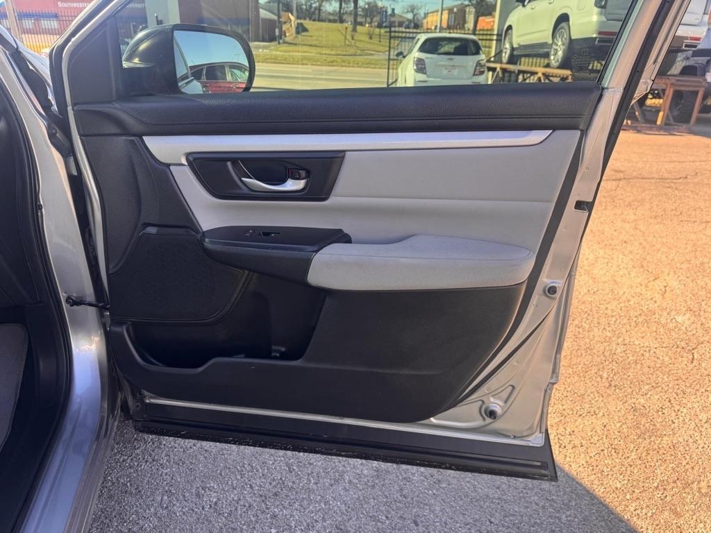 Honda CR-V LX 2WD 2018