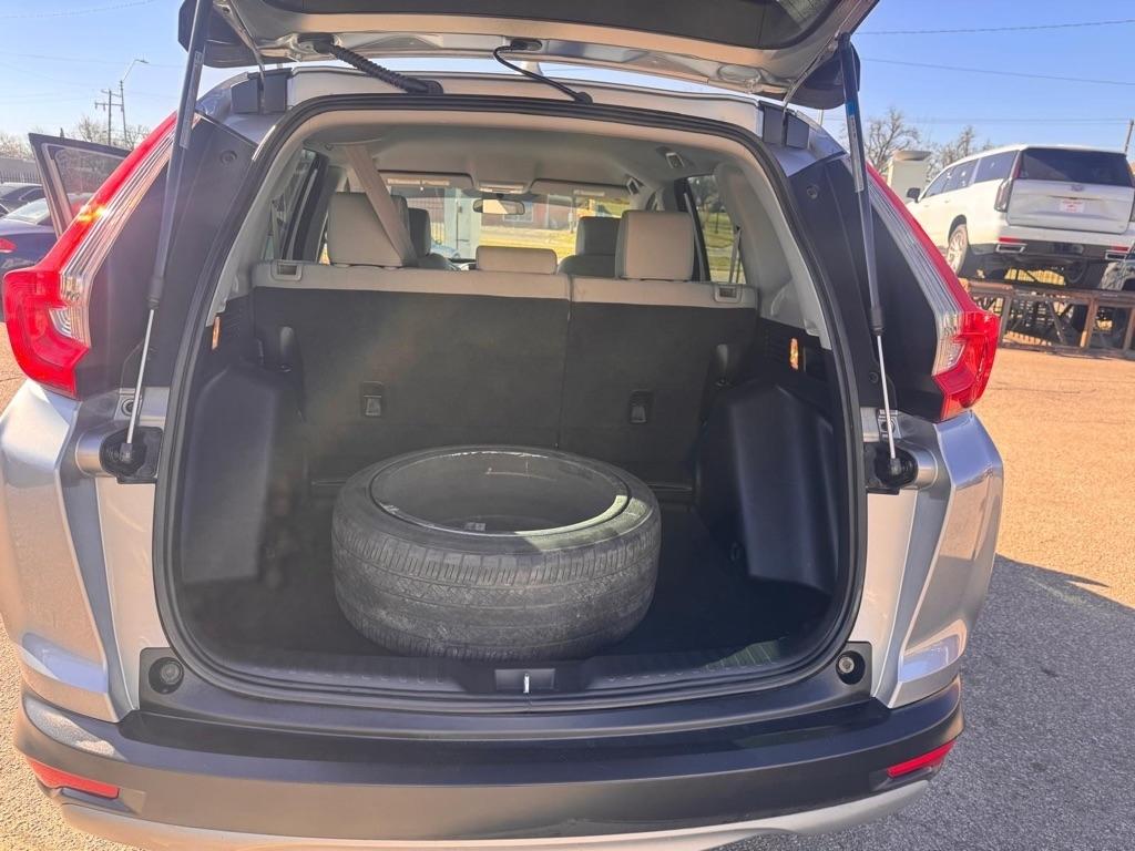 Honda CR-V LX 2WD 2018