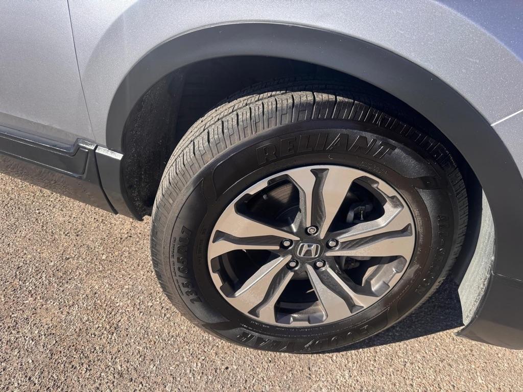 Honda CR-V LX 2WD 2018