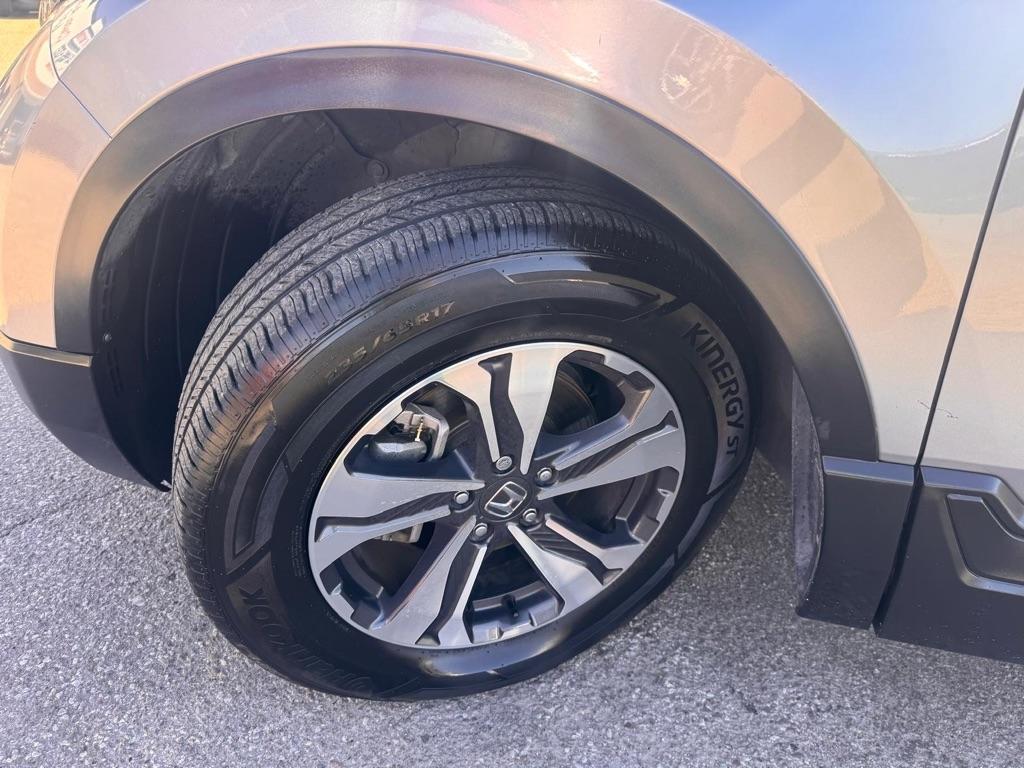 Honda CR-V LX 2WD 2018