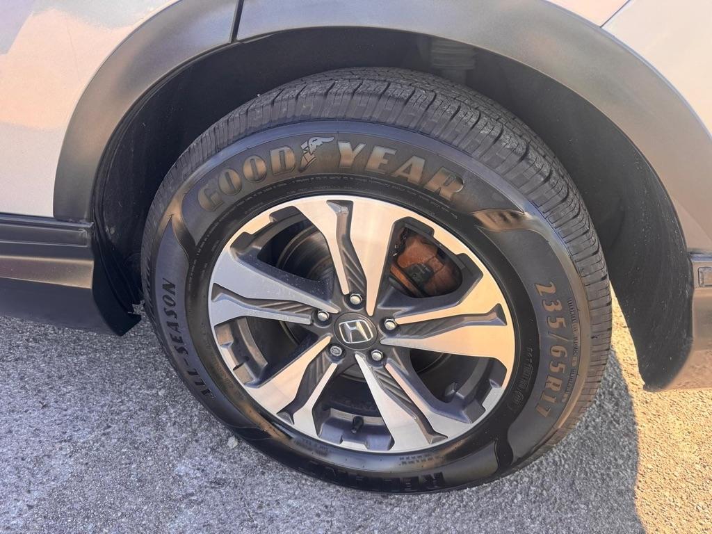 Honda CR-V LX 2WD 2018