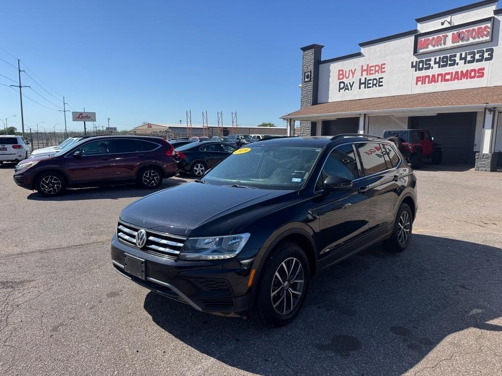 Volkswagen Tiguan SE 2019