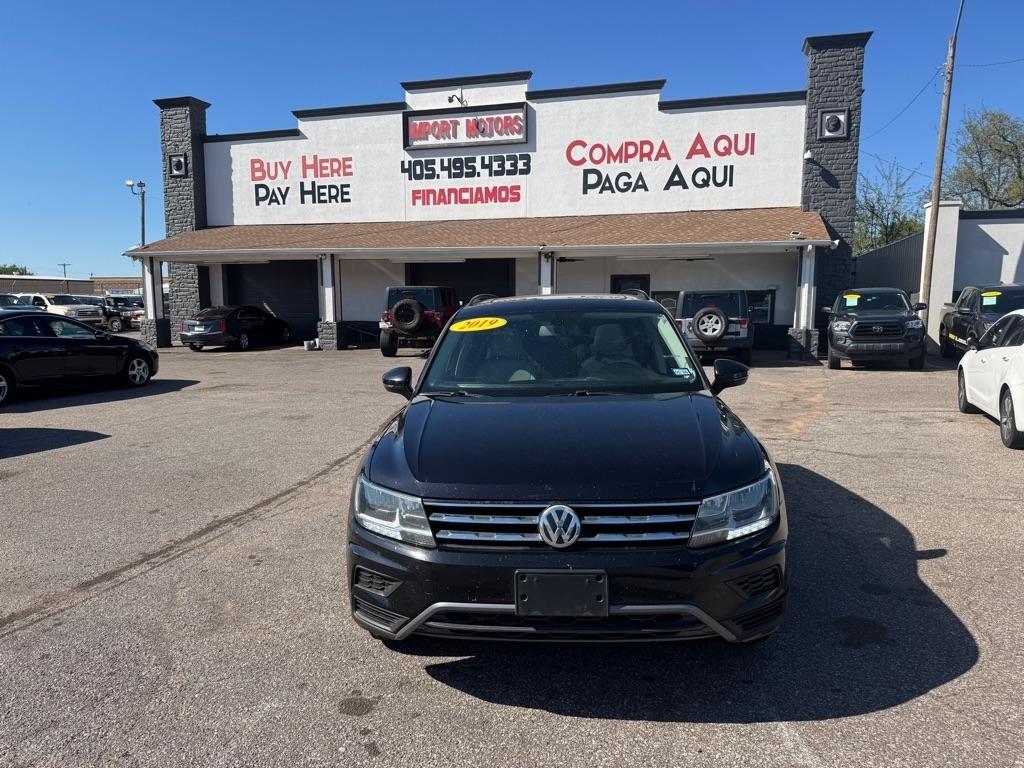 Volkswagen Tiguan SE 2019