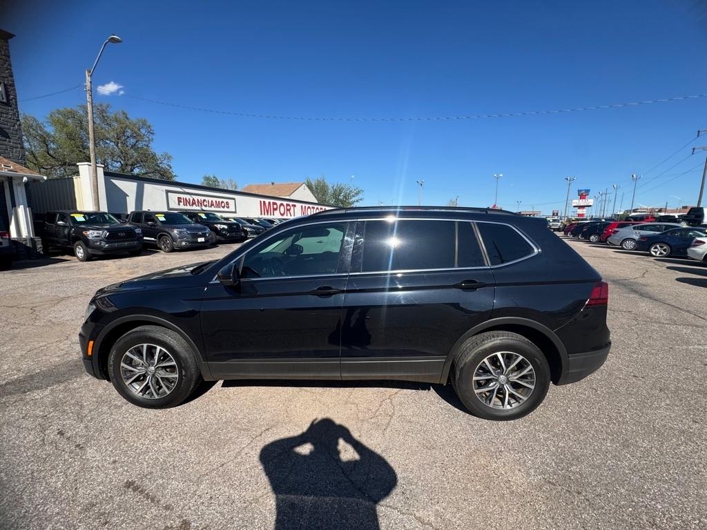 Volkswagen Tiguan SE 2019