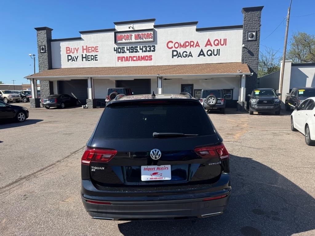 Volkswagen Tiguan SE 2019