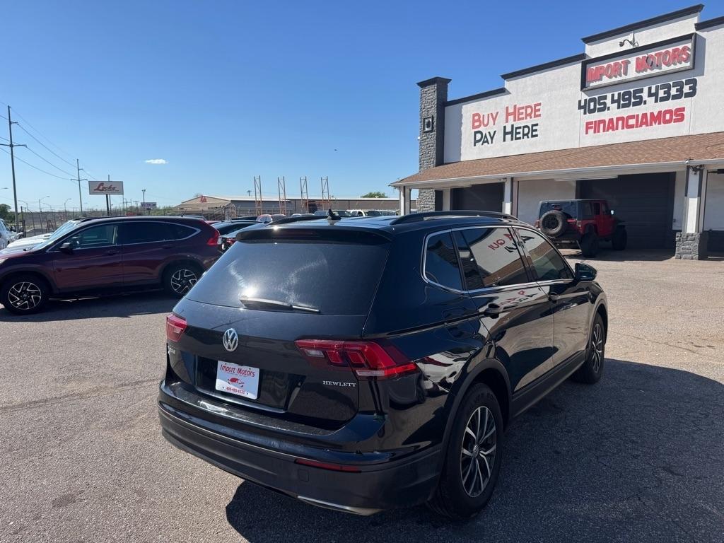 Volkswagen Tiguan SE 2019