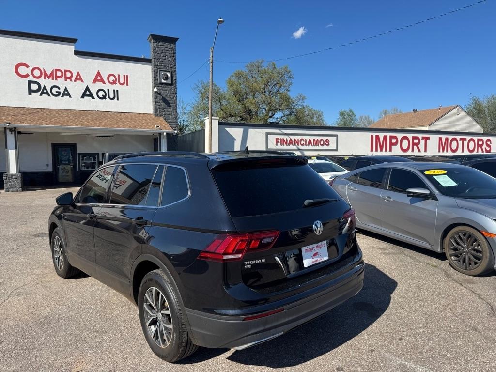 Volkswagen Tiguan SE 2019