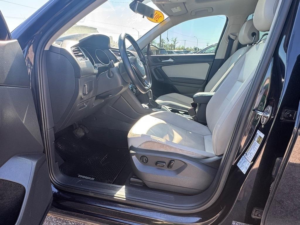 Volkswagen Tiguan SE 2019