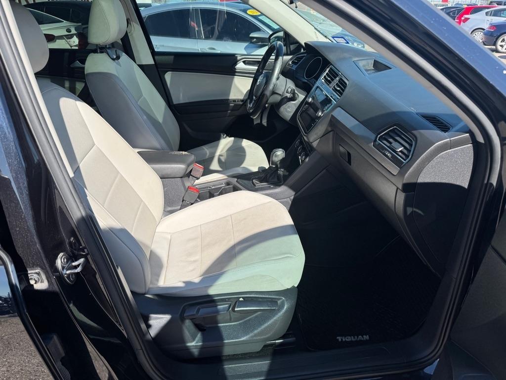 Volkswagen Tiguan SE 2019