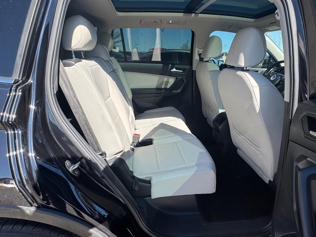 Volkswagen Tiguan SE 2019