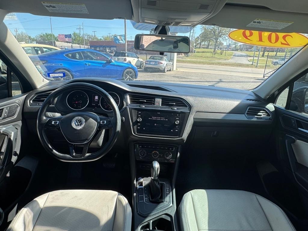Volkswagen Tiguan SE 2019
