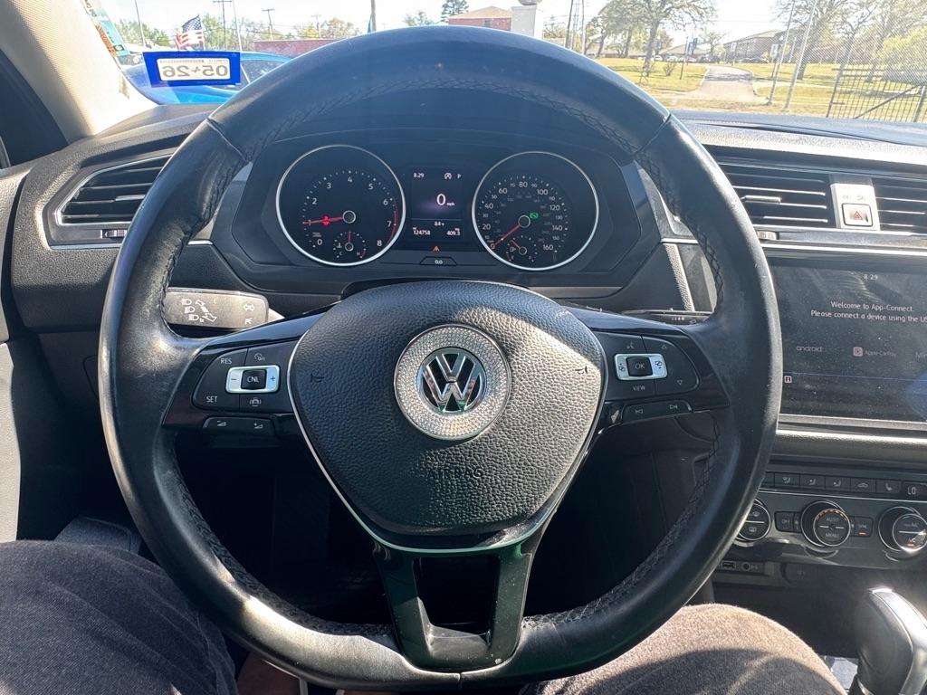 Volkswagen Tiguan SE 2019