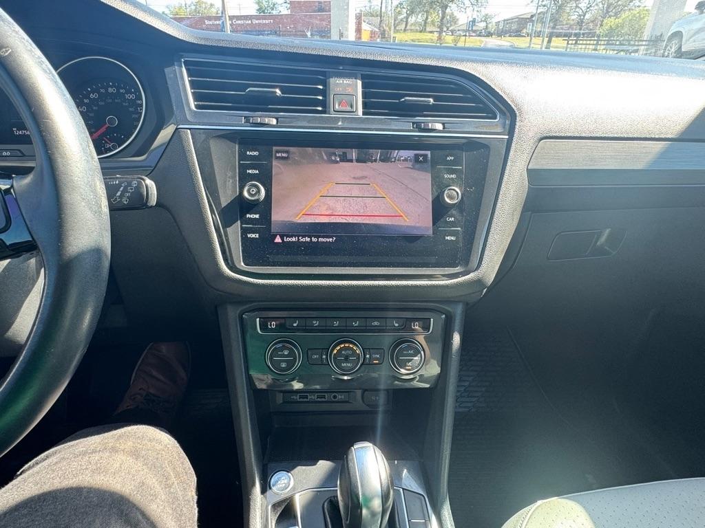 Volkswagen Tiguan SE 2019