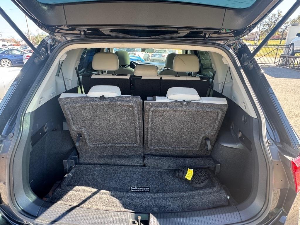 Volkswagen Tiguan SE 2019