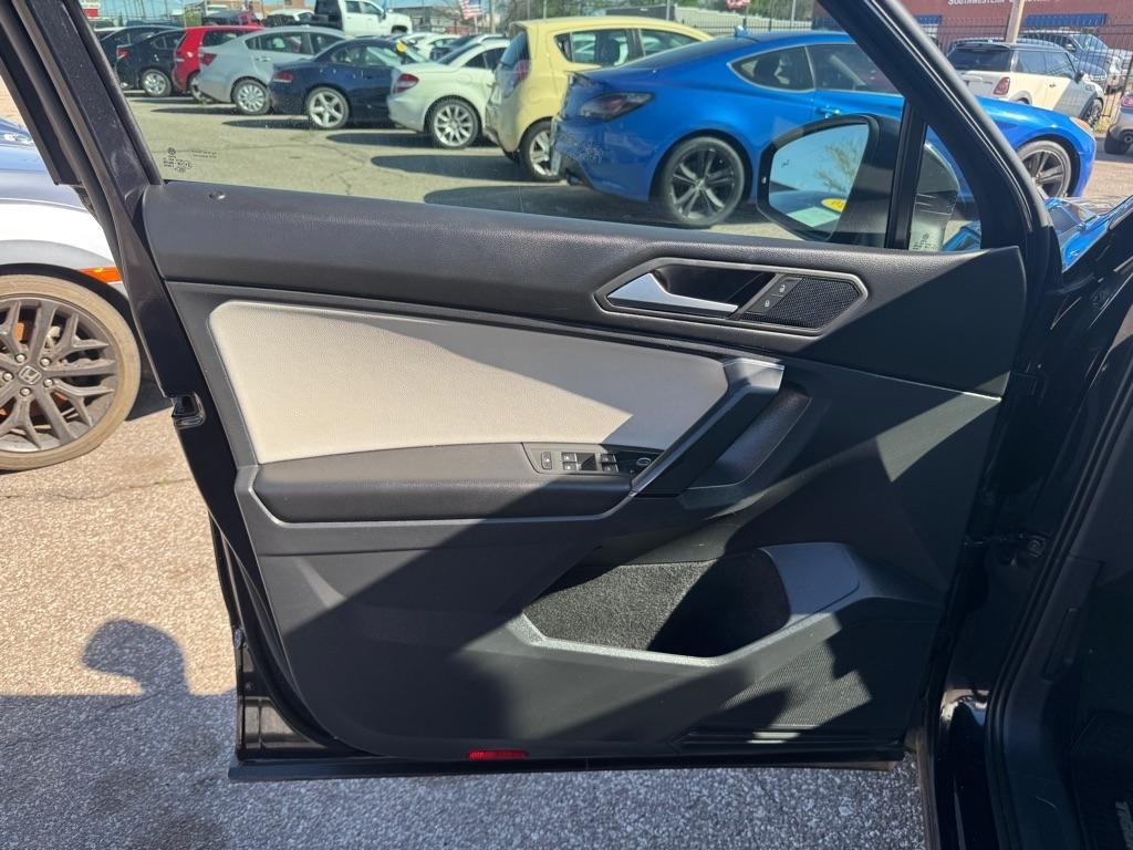 Volkswagen Tiguan SE 2019