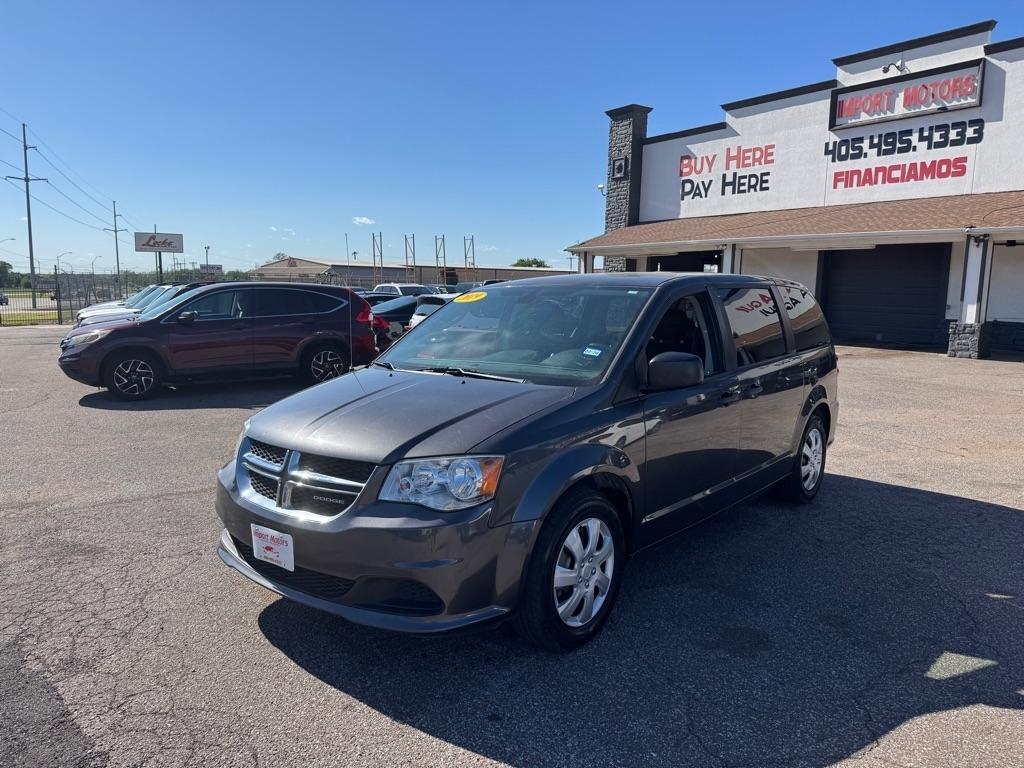 Dodge Grand Caravan SE 2019