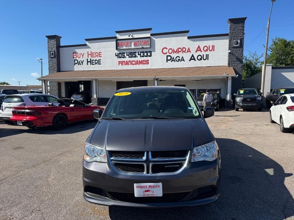 Dodge Grand Caravan SE 2019
