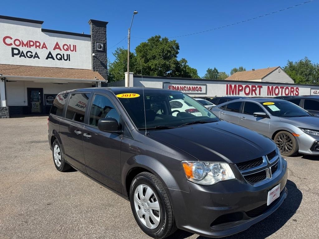 Dodge Grand Caravan SE 2019