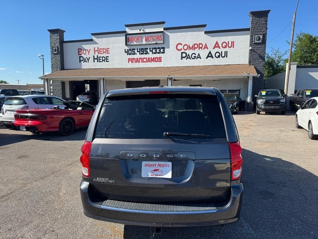 Dodge Grand Caravan SE 2019