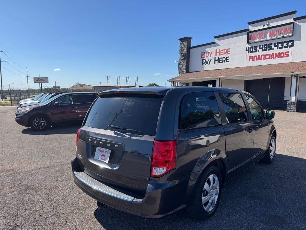 Dodge Grand Caravan SE 2019
