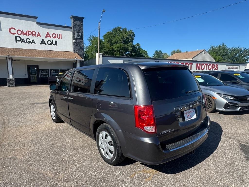 Dodge Grand Caravan SE 2019