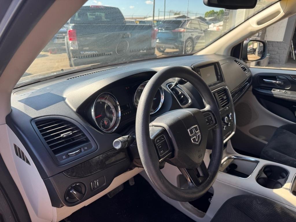 Dodge Grand Caravan SE 2019