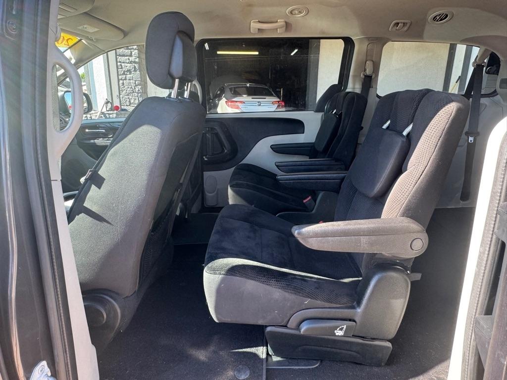 Dodge Grand Caravan SE 2019