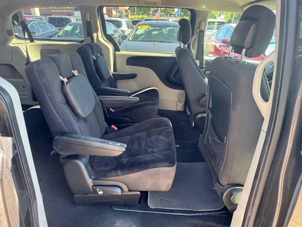 Dodge Grand Caravan SE 2019