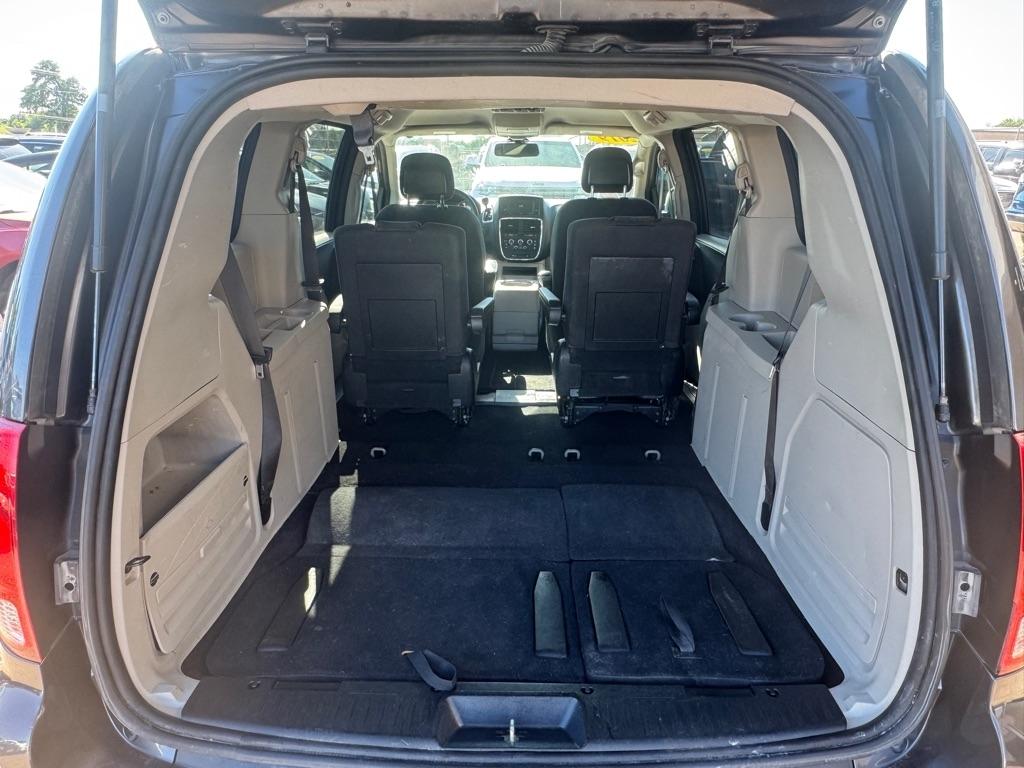 Dodge Grand Caravan SE 2019