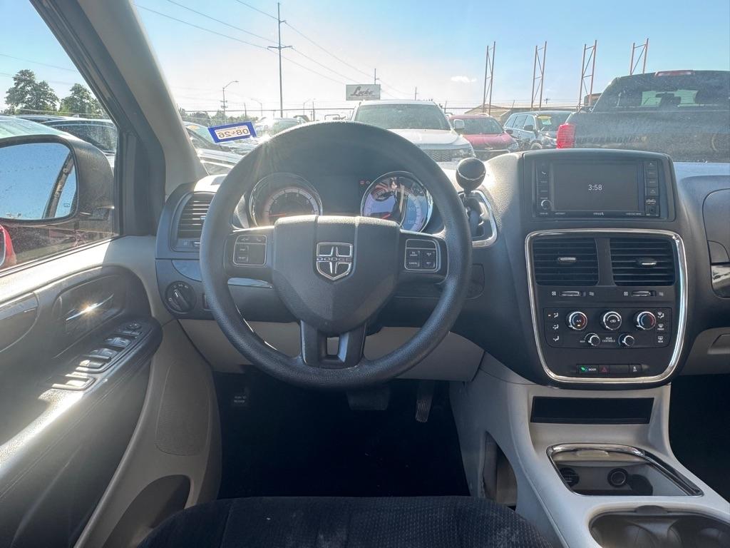 Dodge Grand Caravan SE 2019