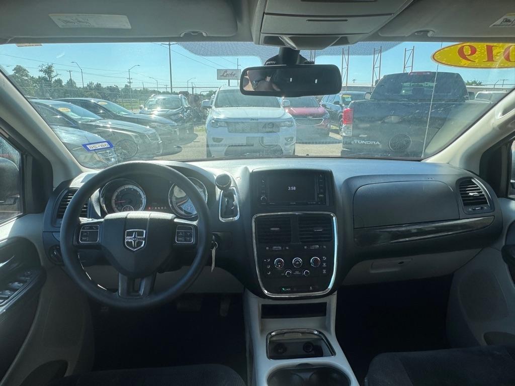 Dodge Grand Caravan SE 2019
