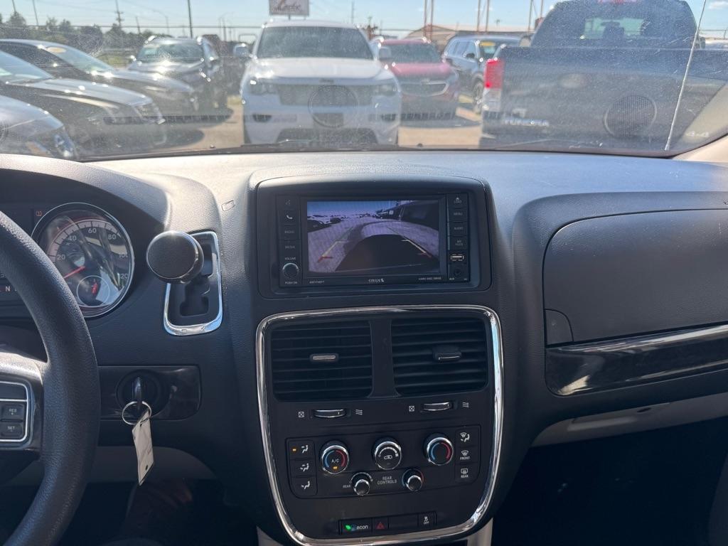 Dodge Grand Caravan SE 2019