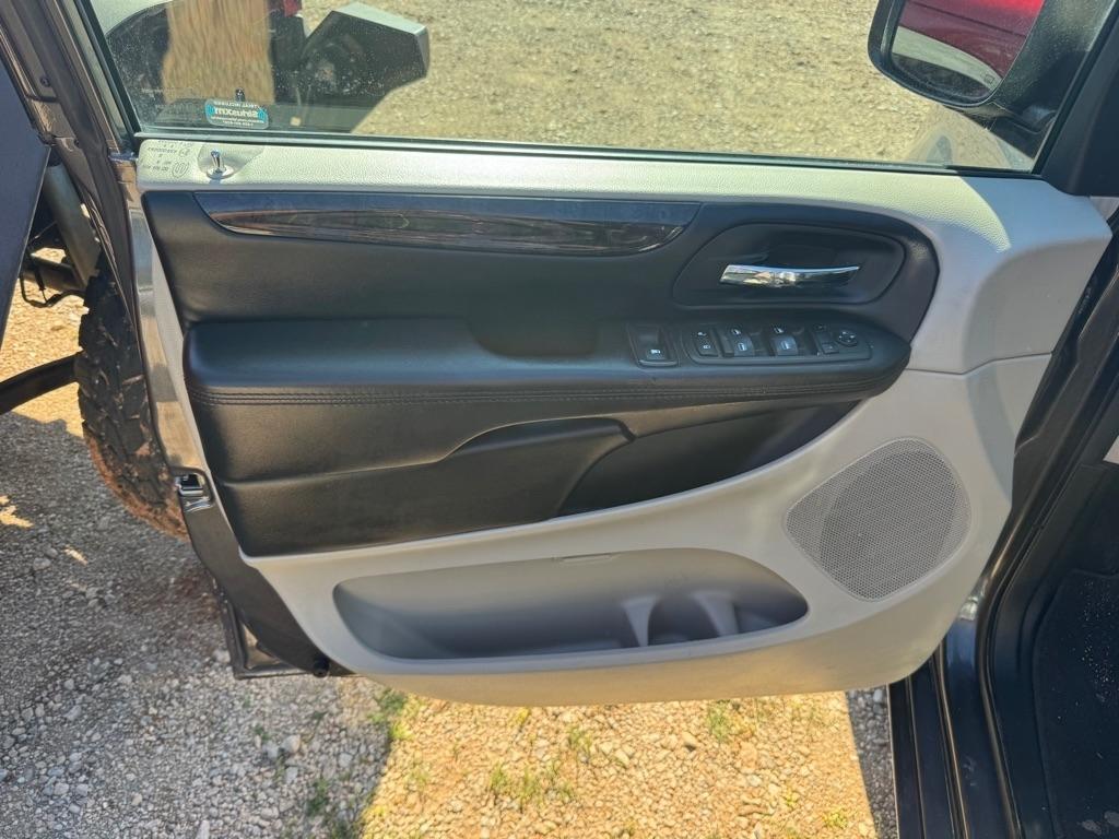 Dodge Grand Caravan SE 2019