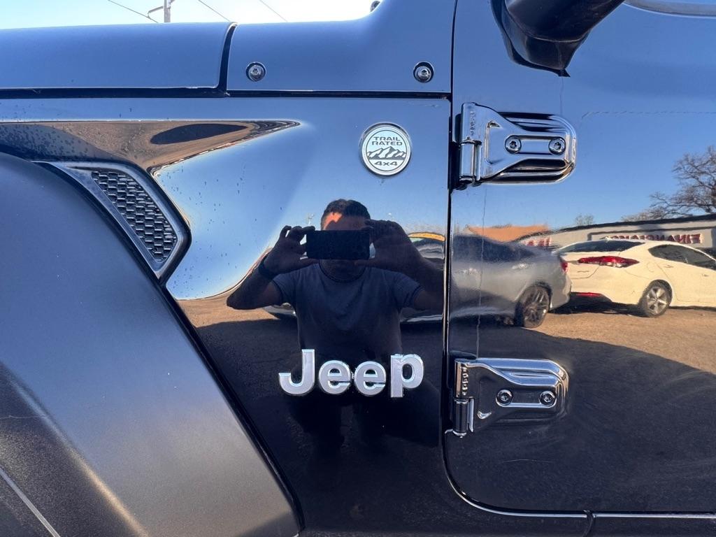 Jeep Wrangler Unlimited Sport 2019