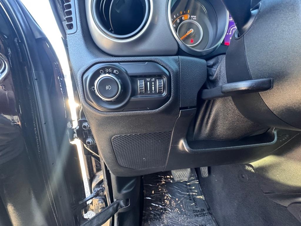 Jeep Wrangler Unlimited Sport 2019