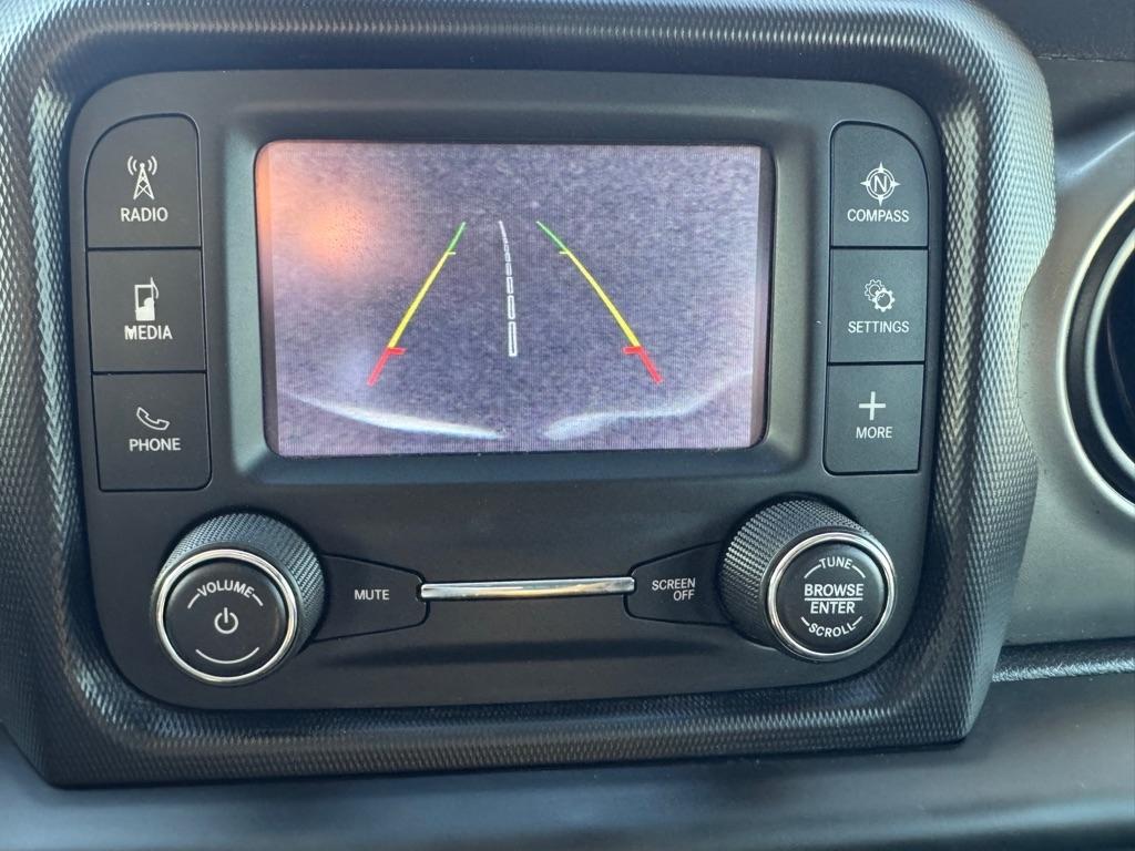 Jeep Wrangler Unlimited Sport 2019